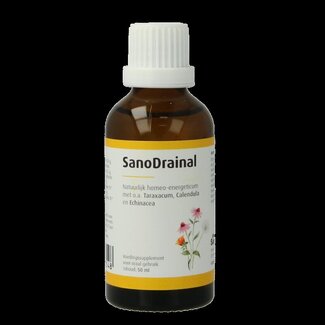 SanoPharm SanoDrainal 50 ml
