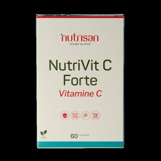 Nutrisan Nutrivit C forte 60 Capsules