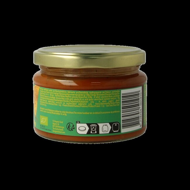 Salsadip cool bio 200 Gram