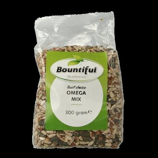 Bountiful Omega mix 300 Gram