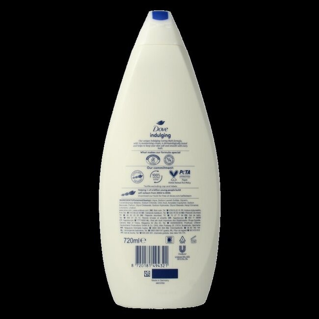 Bad indulging 720 Milliliter