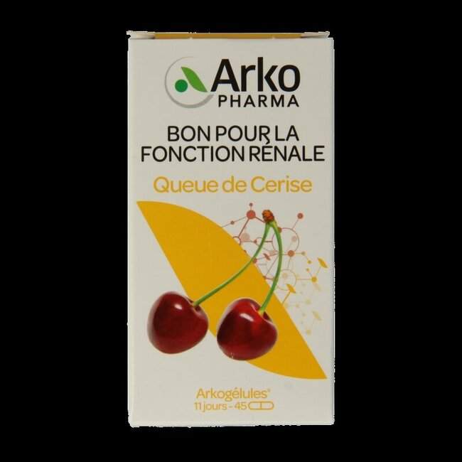 Queue de cerise 45 gélules