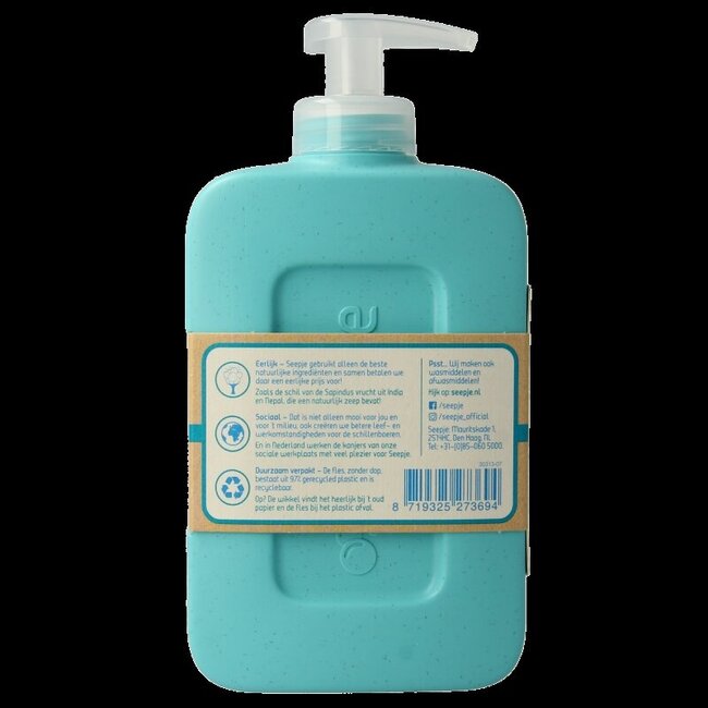 Savon pour les mains eucalyptus & romarin 300 Millilitres