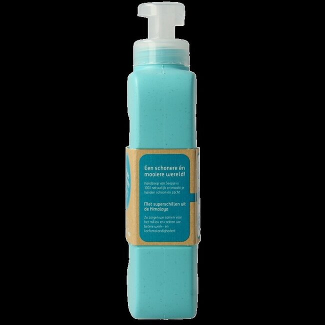 Handzeep eucalyptus & rozemarijn 300 Milliliter