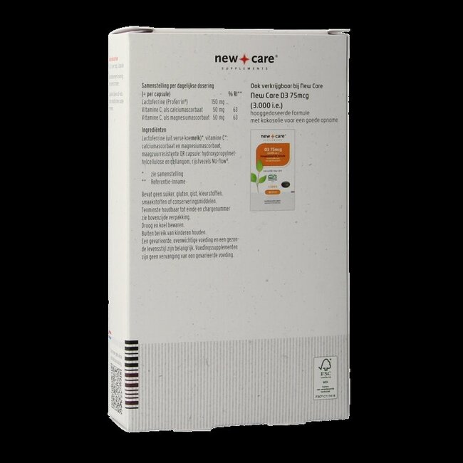 Lactoferrine 30 Capsules