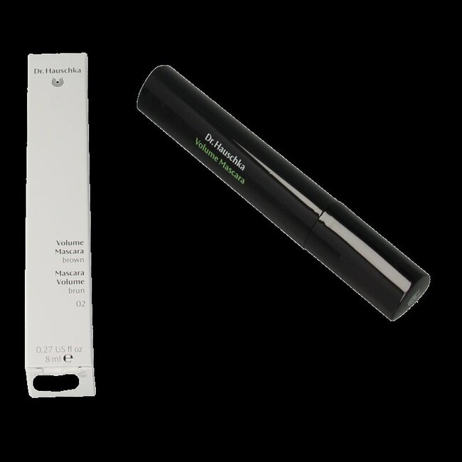 Mascara Volume 02 brun 8 ml