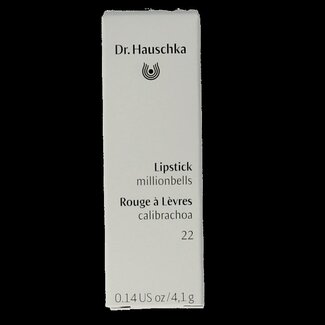 Dr. Hauschka Rouge à Lèvres 22 millionbells 4,1 g