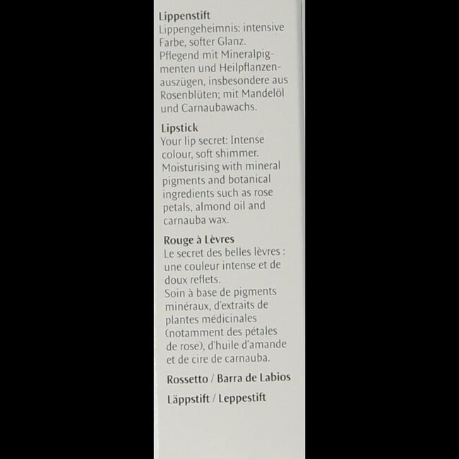 Rouge à lèvres 03 camellia 4,1 g