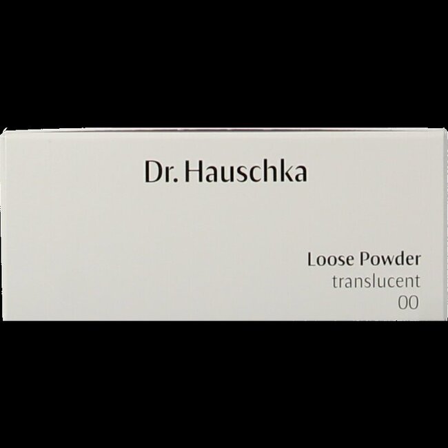 Poudre libre 00 translucide 12 g