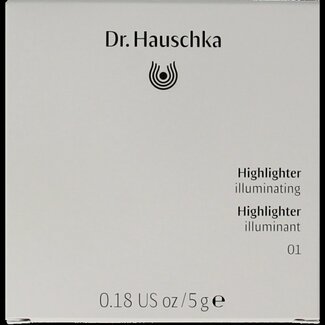 Dr. Hauschka Highlighter 01 illuminating 5 Gram