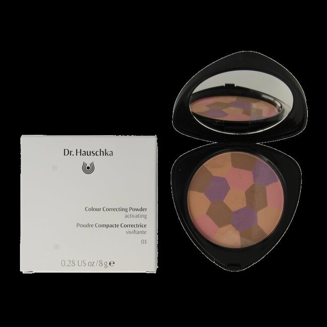 Colour correcting powder 01 activating 8 Gram
