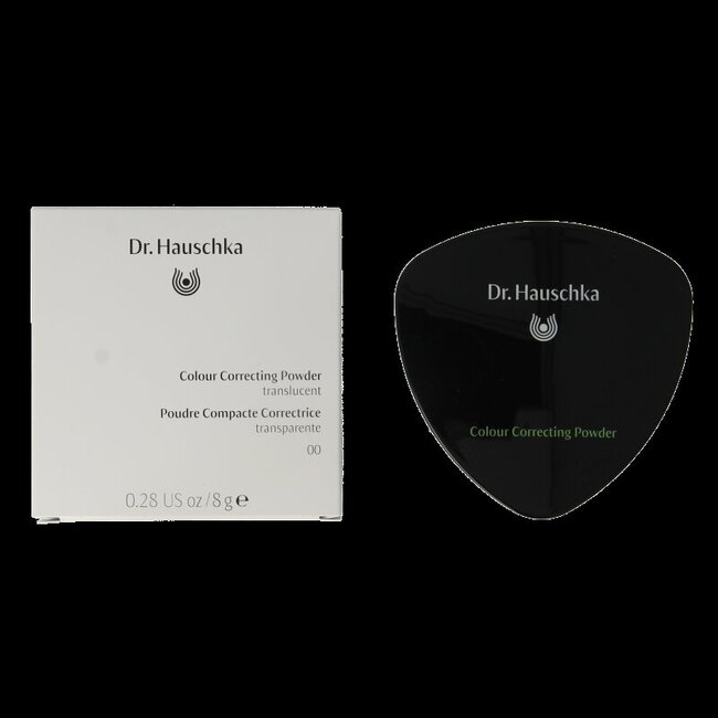 Poudre correctrice de couleur 00 translucide 8 g