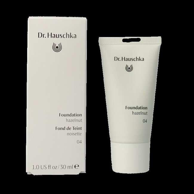 Fond de teint 04 noisette 30 ml