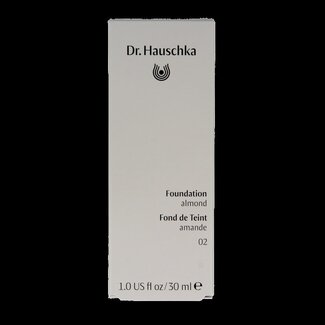 Dr. Hauschka Fond de teint 02 amande 30 ml