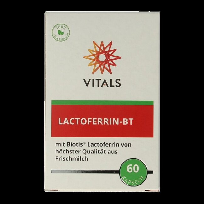 Lactoferrine-BT 60 Capsules