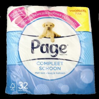 Page Page Propreté Complète 32 Rouleaux