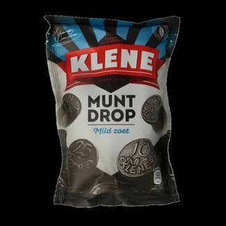 Klene Muntdrop 210 Gram