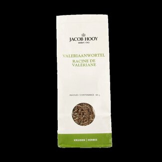 Jacob Hooy Racine de Valériane 60 Grammes