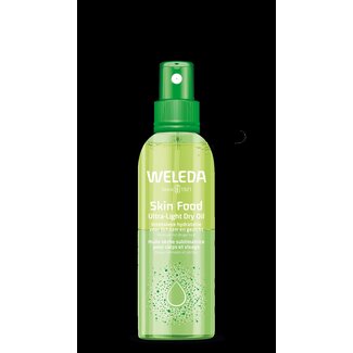 Weleda Skin Food Huile Sèche Ultra-Légère 100 ml