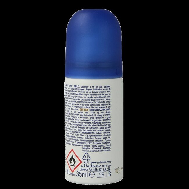 Deospray original mini 35 Milliliter