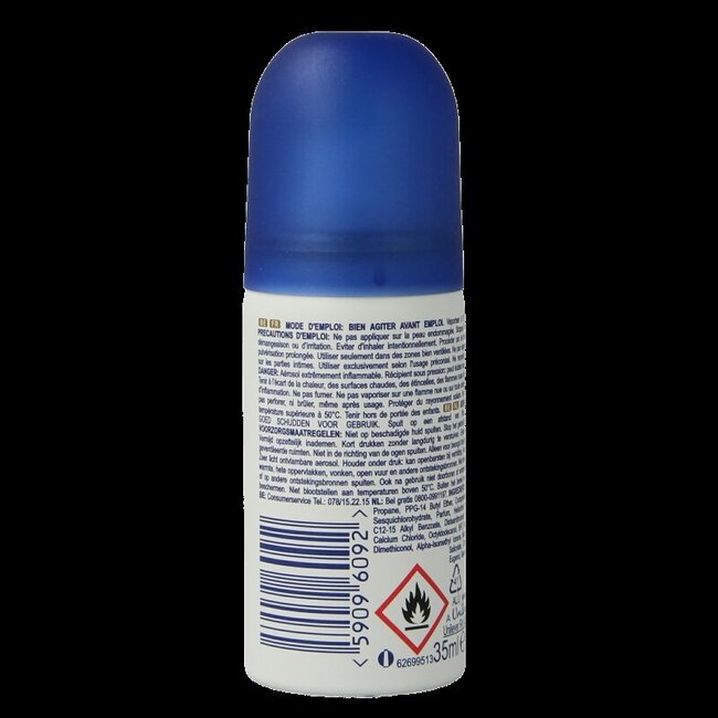 Deospray original mini 35 Milliliter
