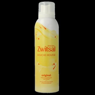 Zwitsal Mousse de douche originale 200 ml