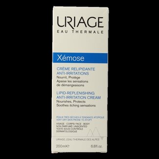 Uriage Xémose crème 200 ml
