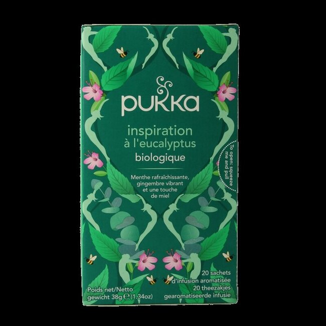 Breathe in bio 20 sachets