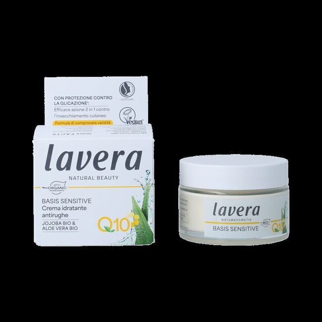 Basis Sensitive Q10 moisturising cream 50 Milliliter