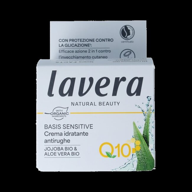 Basis Sensitive Q10 moisturising cream 50 Milliliter