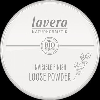 Lavera Invisible finish loose powder bio 11 Gram
