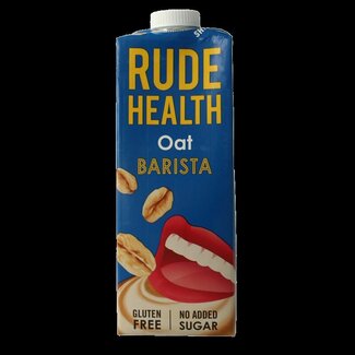 Rude Health Oat barista 1 Liter