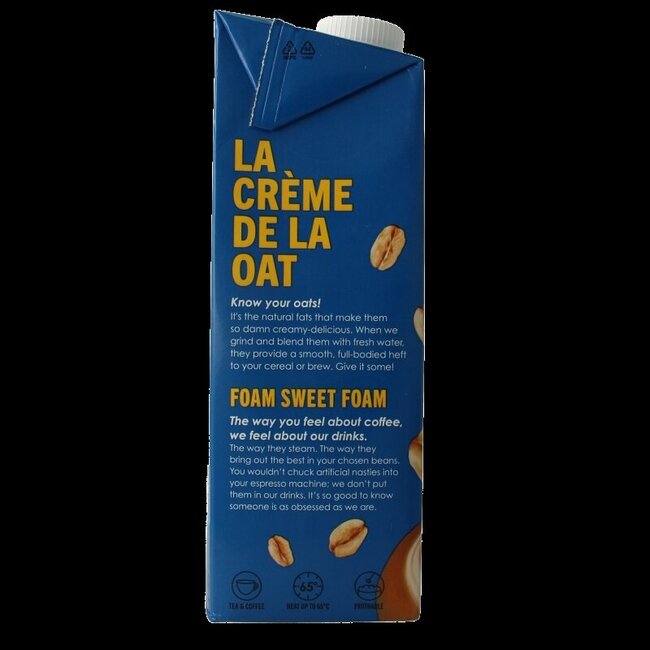 Oat barista 1 Liter