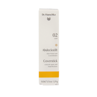 Dr. Hauschka Stick Correcteur 02 sable 1,9 g
