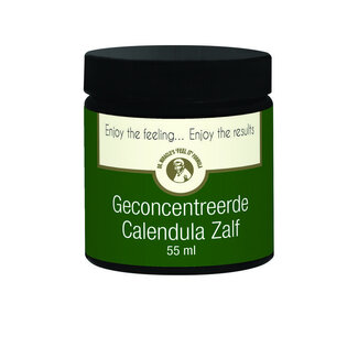Dr. Miracle Geconcentreerde calendula zalf 55 Milliliter