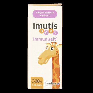 Trenker Imutis baby 20 ml