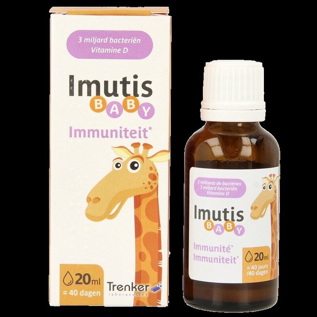 Imutis baby 20 Milliliter