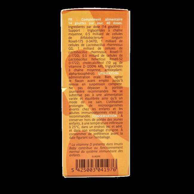 Imutis baby 20 Milliliter