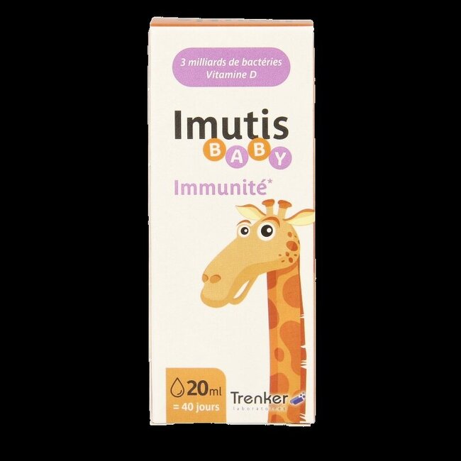 Imutis baby 20 Milliliter