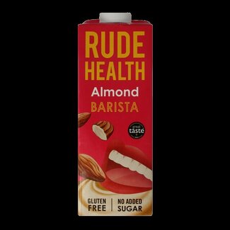 Rude Health Almond barista 1 Liter