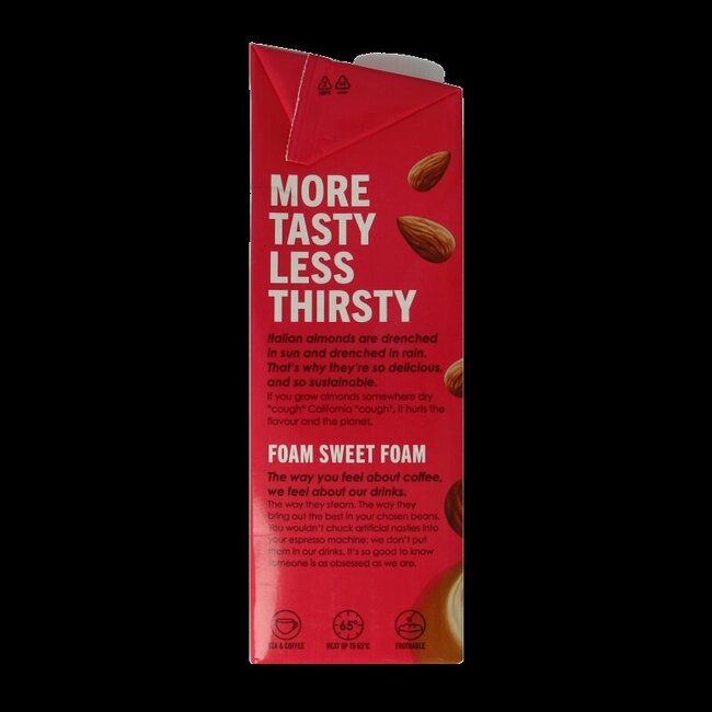 Almond barista 1 Liter