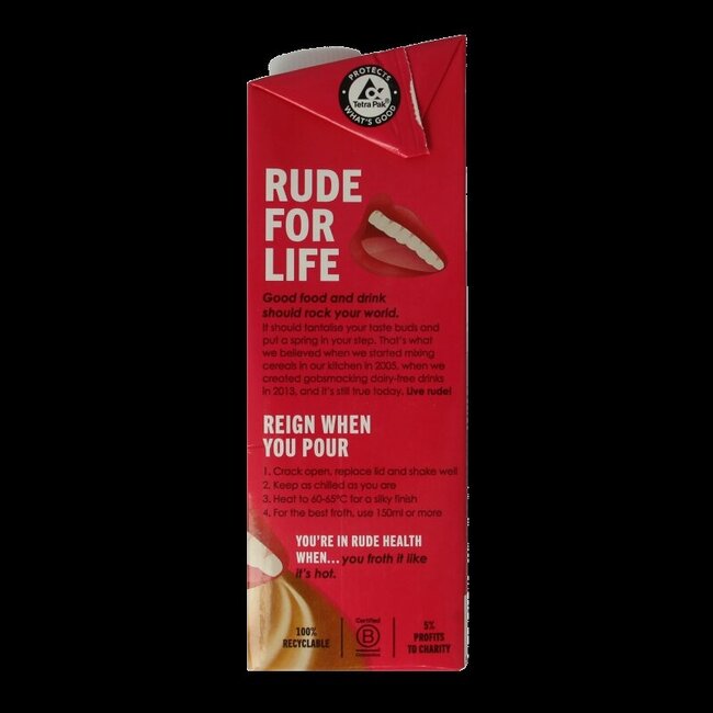 Amande barista 1 litre