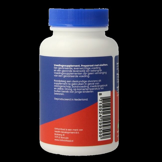 Lactoferrine 300mg 60 Vegetarische capsules