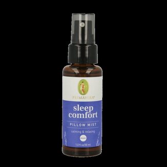 Primavera Sleep comfort pillow mist bio 30 Milliliter