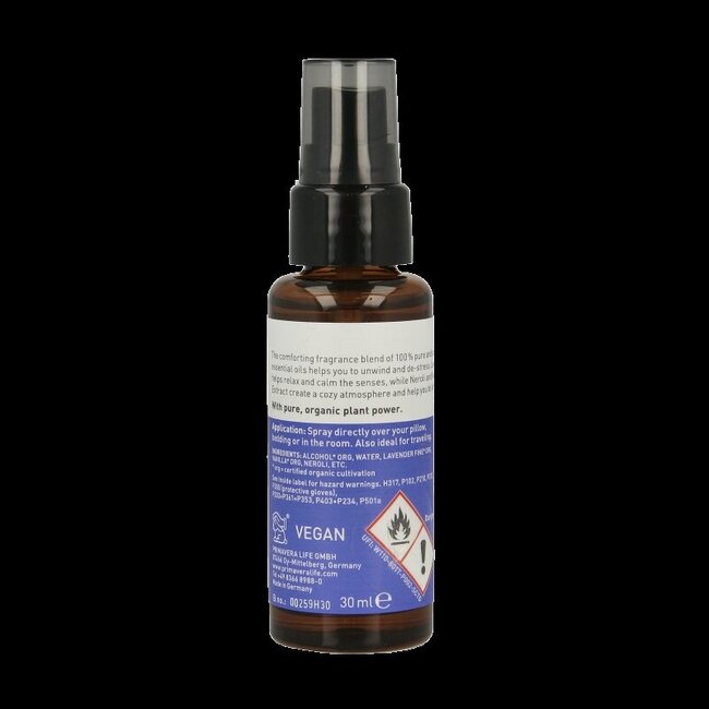 Sleep comfort pillow mist bio 30 Milliliter