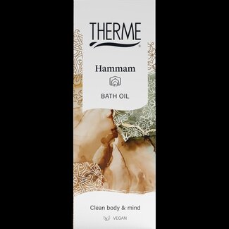 Therme Huile de bain Hammam 100 ml