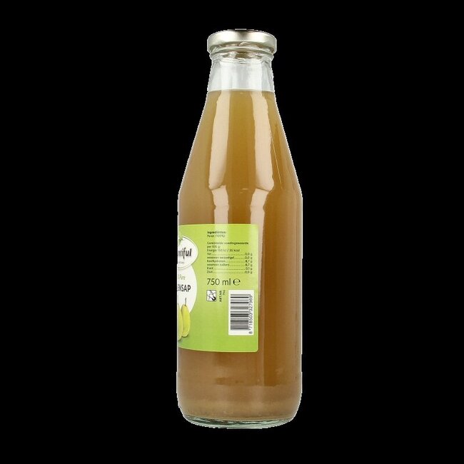 Jus de poire 750 ml