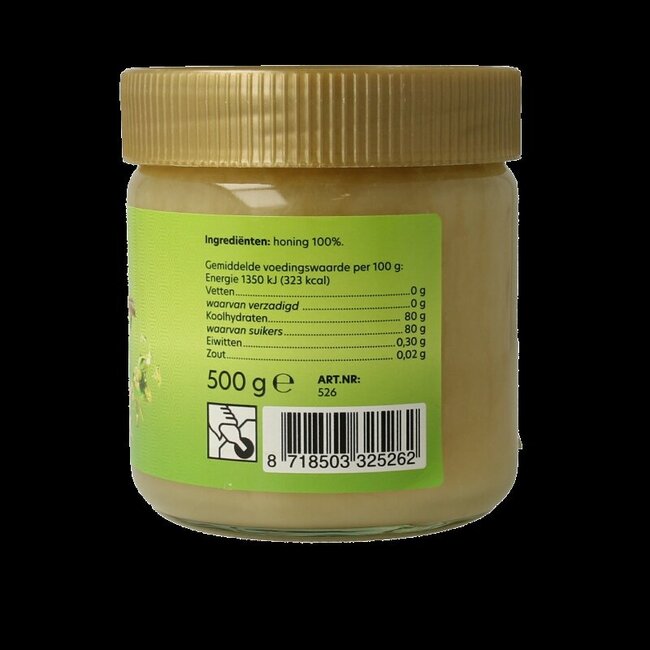 Miel de tilleul 500 g