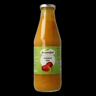 Bountiful Mangosap 750 Milliliter