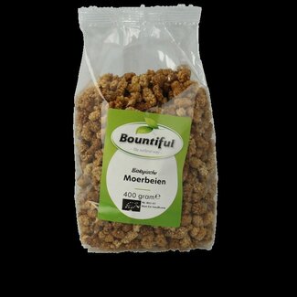Bountiful Moerbeien bio 400 Gram